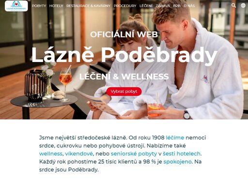 www.lazne-podebrady.cz