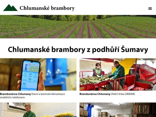 www.chlumanskebrambory.cz