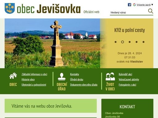 www.jevisovka.cz
