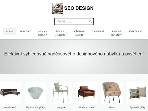 chtěli bychom vás přivítat na našem webu seo design.cz, na kterém si můžete vybrat z rozmanité nabídky nadčasového designového nábytku a osvětlení. na seo design.cz pro vás aktualizujeme ty nejvíc nadčasové produkty.