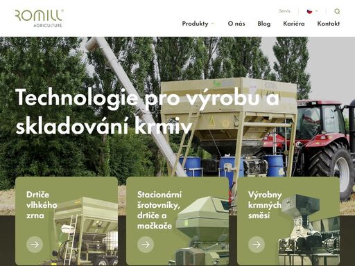 www.romill-ag.cz
