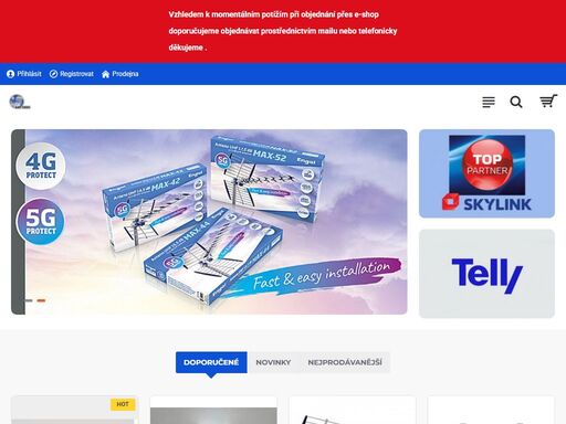 satelitní technika s.r.o.