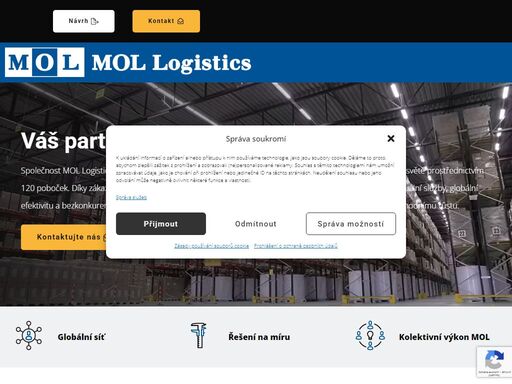 mol logistics: mol log: objevte bezproblémovou globální přepravu a řešení na míru. zažijte efektivní, spolehlivé a nákladově efektivní logistické služby.