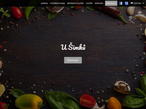 restaurace, u šimků, varnsdorf, 407 47, žilinská, česká, dezert, alkohol, pivo, koktejly, káva, čerstvý džus, smoothies, čaj, víno, ryby, ovoce, gril, řízek, domácí, místní produkty, regionální produkty, tradiční, oběd, večeře, obchodní oběd, klimatizace, venkovní posezení, soukromé akce, jídlo s sebou, svatební hostiny, bezplatná wi-fi, domácí mazlíčci vítáni jídlo s sebou | varnsdorf - máte chuť si dát domácí českou kuchyni a stále ještě hledáte tradiční restauraci, kam si na ni zajít? zavítejte do naší restaurace „u šimků“ a nechte se unést zážitky díky našim špičkovým šéfkuchařům. za krásného počasí vás láká k posezení naše zahrádka. naše prostory jsou klimatizovány. stylová restaurace s širokou nabídkou nápojů : čerstvost surovin je základ naší tradiční české kuchyně. naši šéfkuchaři vám připraví jedinečný zážitek z našich výborných lokálních jídel a rozsáhlých regionalních jídel. rádi vám doporučíme ovocné koktejly nebo aromatické rybí pokrmy. nabízíme také něco pro mlsné jazýčky. naše nebeské dezerty a čerstvé ovoce chutnají obzvlášť dobře nebo jako dezert. zastavte se u nás na na výborný oběd a na skvelou večeři. u nás můžete díky internetu zdarma bez problémů surfovat klidně celý den. zorganizujeme vaši svatbu : můžete si dovést i své čtyřnohé společníky. jedinečný a stylový večer u dobrého jídla v příjemném prostředí. to vše zažijete jen u nás. rezervujte si stůl ještě dnes. váš stůl můžete mít rezervovaný ještě dnes. náš online rezervační systém na našich stránkách je vám neustálne k dispozici. také rezervovat stůl můžete na telefonním čísle +420728879103. akceptujeme stravenky včetně hotovostních plateb. jídlo vám rádi zabalíme do krabičky. hledáte prostory, kde uspořádat vlastní event? nabízíme prostory k pronájmu. vyjdeme vstříc téměř každému přání našich hostů. specializujeme se na pořádání různých akcí. k využití jsou překrásné prostory, kde se vy i vaši hosté budou cítit jako doma. zajistíme vám catering na hostinu podle vašich přání. těšíme se. kontaktujte nás telefonicky nebo na e-mailové adrese. provozní doba je od pondělí do neděle.