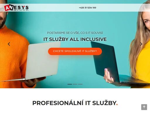potřebujete profesionální it služby? anesys it outsourcing, správa počítačových sítí a it servis má skvělé hodnocení zákazníků, vyzdvihují bezproblémové it.