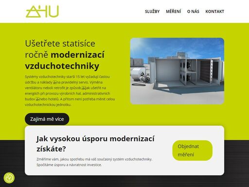 modernizace vzduchotechniky neboli retrofit je způsob, jak ušetřit na energiích při provozu větší budovy. vyměňte zastaralé ventilátory za nové – úspornější.