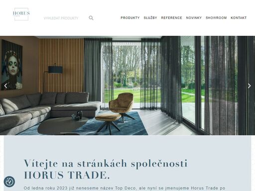 horustrade.cz