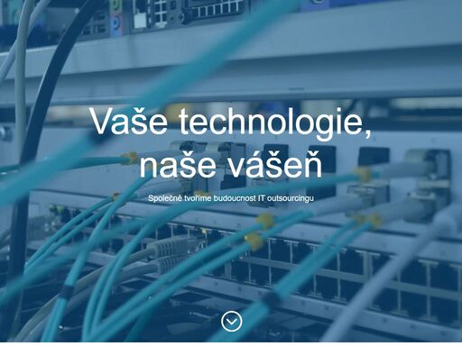 profesionální outsourcing it služeb. nabízíme komplexní it řešení, správu sítí, cloudové služby a technickou podporu pro firmy.