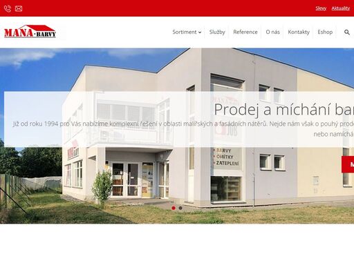 www.mana-barvy.cz