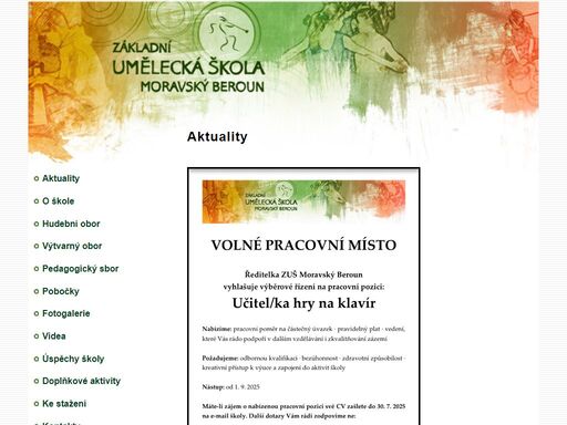 aktuality
