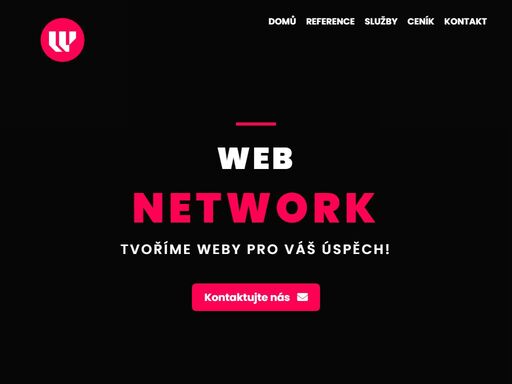 tvoříme profesionální webové stránky a aplikace, které vám přivádějí klienty. moderní design, přehledné rozhraní a špičková funkčnost.