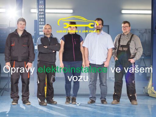 spolehlivý autoservis pro všechny typy automobilů. najdete nás v areálu staré transporty v chrudimi na adrese čáslavská 52.