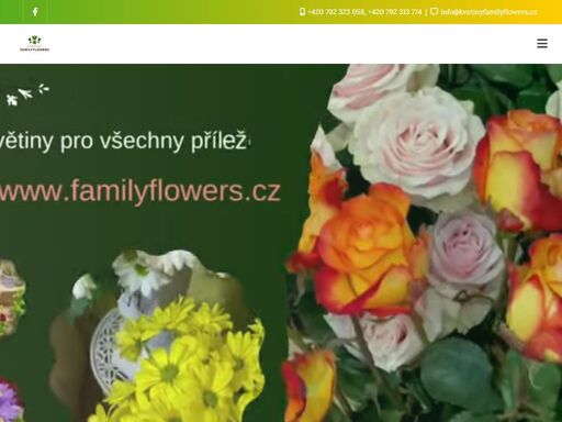 familyflowers.cz