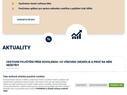 experti na finanční pojištění vám zefektivní osobní i firemní pojištění a finance. navštivte webové stránky auditor pojištění brno – veveří.