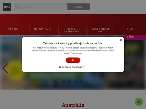 osvědčené rady a tipy pro vaši dovolenou. specializace na individuální i poznávací zájezdy. český průvodce žijící v austrálii.