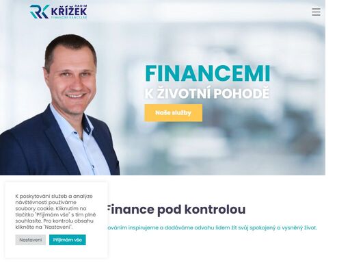 pomůžeme vám s finančním plánováním a koučinkem. zajistíme hypotéku, životní pojištění, penzijní či stavební spoření nebo poradíme kam investovat.