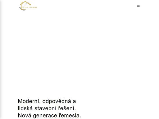 homeexpress.cz