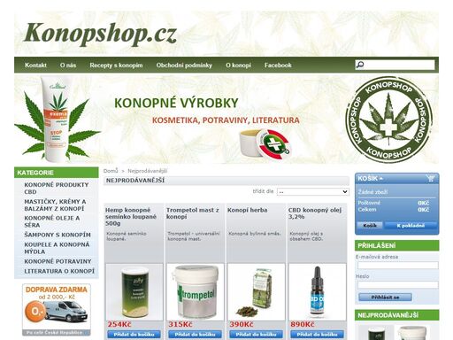 konopí,léčivé konopí,konopná,konopná kosmetika,konopná mast,konopné,konopné mazání,konopné produkty,konopný,konopný balzám,konopný čaj,konopný krém,konopný obchod,konopný olej,konopný sirup,kosmetika z konopí,mast z konopí,olej z konopí,semínka konopí