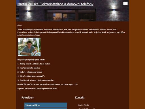www.zeliska.cz