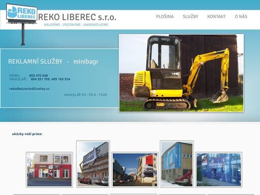 www.rekoliberec.cz