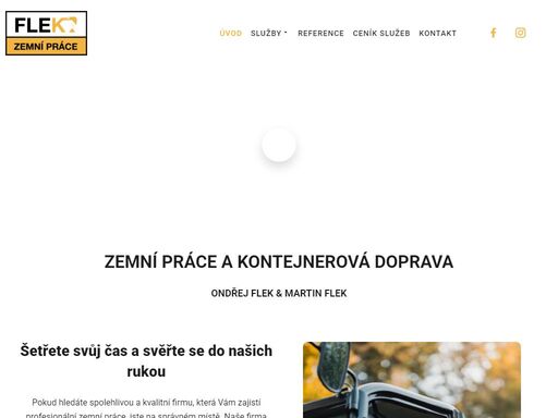 rychle a spolehlivě vám provedeme výkopové práce, vyklízení terénu, úpravy a profilace pozemků, odvoz a likvidaci odpadu, výstavbu opěrných zdí a další související činnosti. vaše spokojenost je naší prioritou!