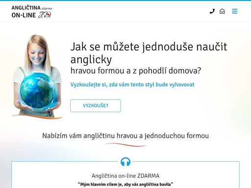 angličtina -  lekce anglického jazyka video a audio - začátečníci až mírně pokročilí, na internetu zdarma. slovíčka, základy gramatiky. cvičení, mluvení, poslech mp3.