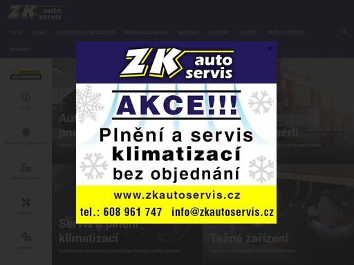 pneuservis, plnění, servis klimatizací , tažná zařízení, ochranný nástřik podvozku, autoklimatizace plzeň