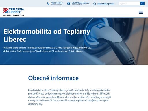 vyrábíme a dodáváme tepelnou energii pro patnáct tisíc libereckých domácností a stovky dalších objektů.