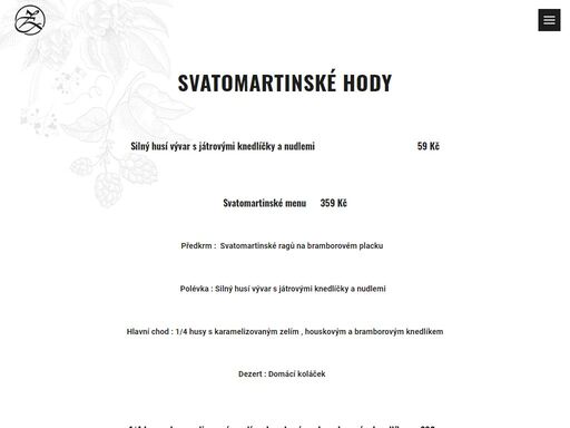 hotel u holubů |  bílovec 