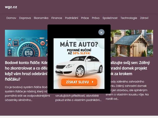 časopis wgz.cz nabízí aktuality a inspiraci z oblasti módy, krásy a životního stylu. objevte nové trend a tipy pro dokonalý vzhled.