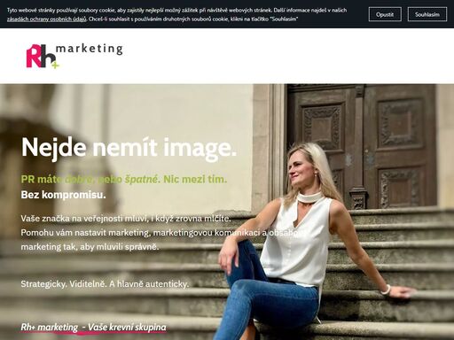 hledáte marketingovou agenturu s výsledky? radka husáková nabízí obsahový marketing, strategie i konzultace. přichází nápady, které sedí vaší značce.