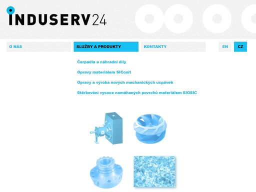 induserv 24 je dodavatelem odolných průmyslových čerpadel německé značky düchting pumpen, zajišťuje také opravy čerpadel a mechanických ucpávek.