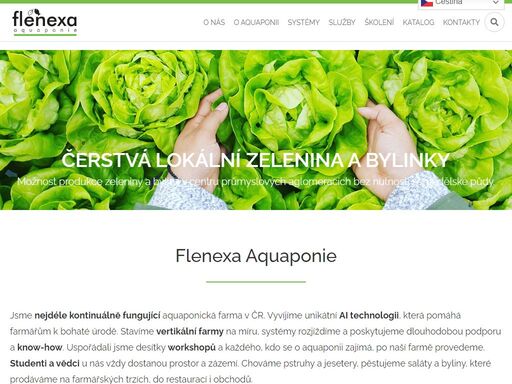 www.aquaponickafarma.cz