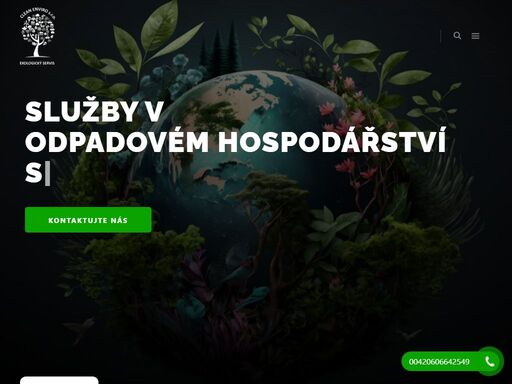 firma clean enviro poskytuje komplexní řešení agendy spojené s odpadovým hospodářstvím. environmentální poradce z jablonného v podještědí.