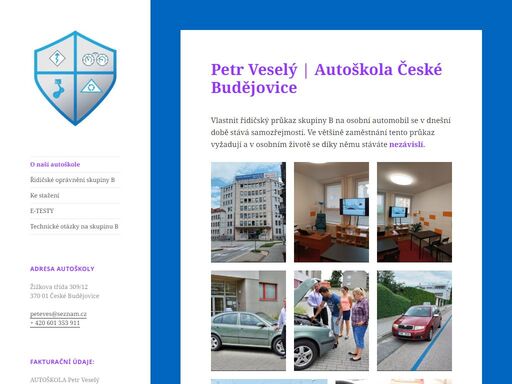 nabízíme kurzy pro získání řidičáku skupiny b včetně znovuzískání řidičského oprávnění rychlokurzu autoškoly v č. b.. dále poskytujeme kondiční jízdy.