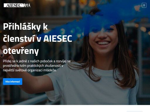 www.aiesec.cz