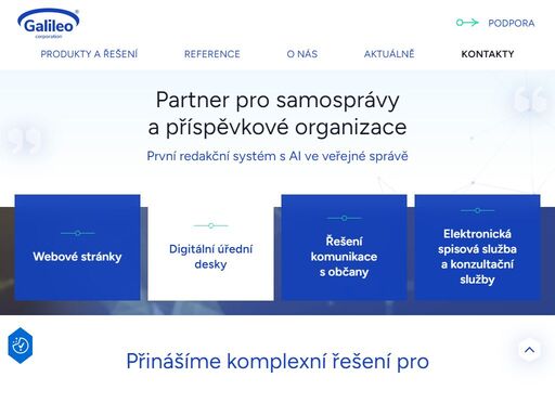 www.igalileo.cz