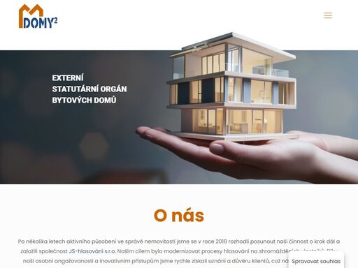 jsme společnost poskytující službu profesionálního předsedy svj, technické a bezpečnostní poradenství.