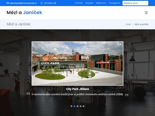 mézl a janíček