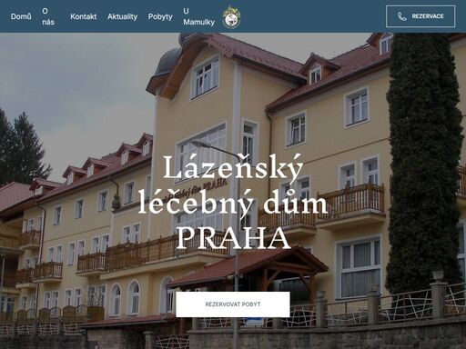 spa hotel prague