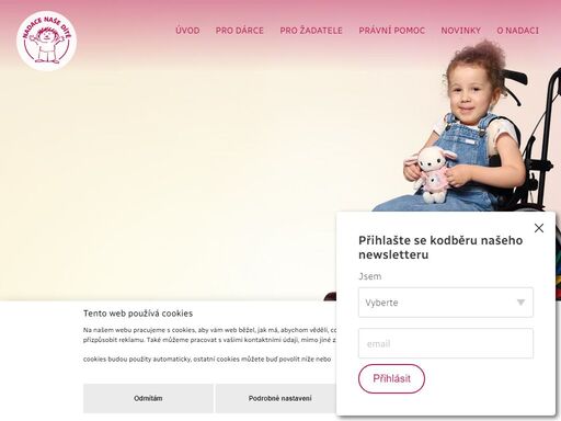 www.nasedite.cz
