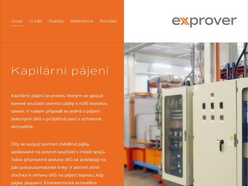 technologii kapilárního pájení umíme a nabízíme pro pájení železných dílů v průběžné peci v ochranné atmosféře. vhodné pro palivové systémy, chladicí okruhy, brzdové systémy, hydraulické systémy, díly strojírenských zařízení, díly elektropřístrojů, otopná tělesa a další.