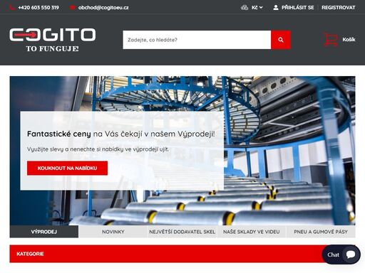 nabízíme prodej náhradních dílů pro cat, jcb a volvo. zaměření na českou a slovenskou republiku. na našem skladě máme více než 15 tisíc položek. působíme na trhu od roku 2012.
