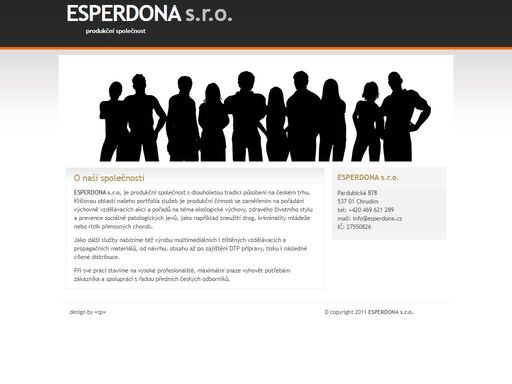 production agency, health, education.