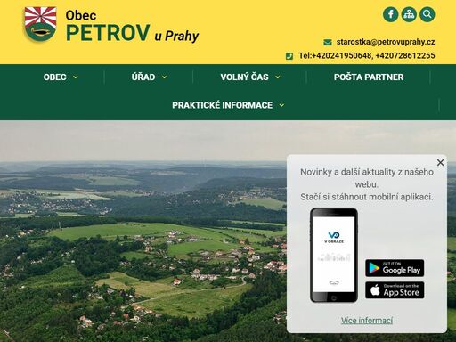 obec petrov