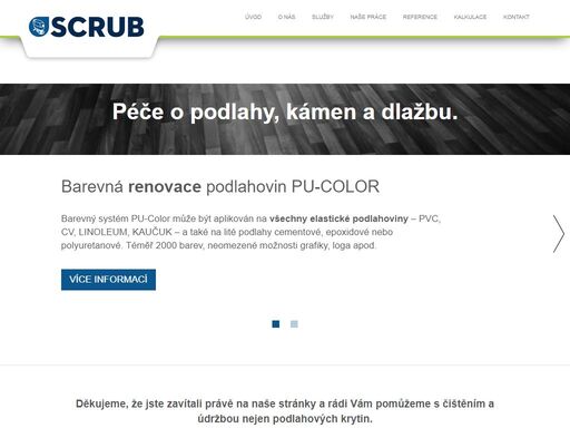 www.cistenipodlah.com