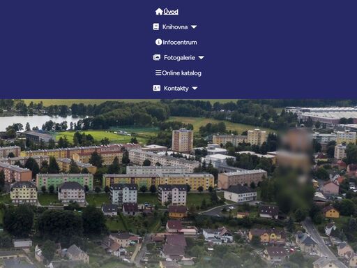 městská knihovna nová role, organizační složka města nová role, chodovská 236, 362 25 nová role.
copyright, code & implementation by vlasta slíž, email: vsliz@seznam.cz