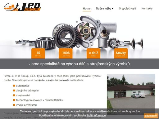 jpdgroup.cz
