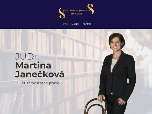 www.janeckova.com