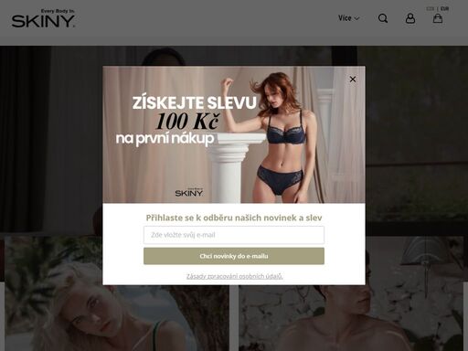 neuvěřitelné pohodlné spodní prádlo | noční prádlo | plavky | dámské spodní prádlo | podprsenky | kalhotky | plavky | pánské spodní prádlo | boxerky | slipy | pyžama a další móda.